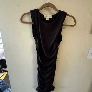 Michael Kors Elegant Brown Dress- BRAND NEW WITH TAGS